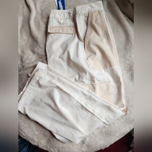 Adidas Adventure Cargo Pants Sz 6, 10, 14 NWT
